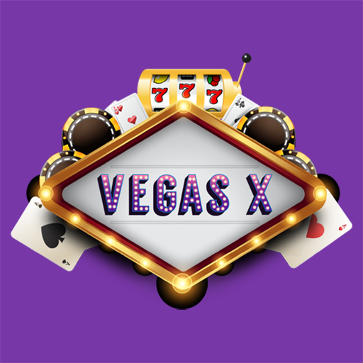 Vegas-X logo
